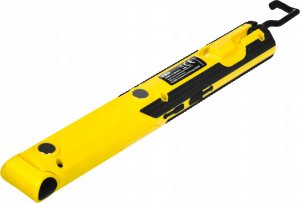 KEL Latarka warsztatowa akumulatorowa LED COB 3W+1W 2,6Ah Li-Ion /hak, magnes, powerbank/ LW-2PB 5