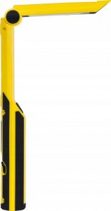 KEL Latarka warsztatowa akumulatorowa LED COB 3W+1W 2,6Ah Li-Ion /hak, magnes, powerbank/ LW-2PB 7