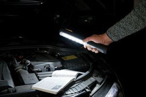 Latarka Brennenstuhl Lampa ręczna akumulatorowa LED HL 300 AD 300lm USB 1178590100 8