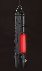 Latarka Brennenstuhl Latarka LED LuxPremium THL 300 IP54 360+240lm 1178690 2