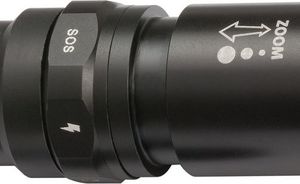 Latarka Brennenstuhl Latarka akumulatorowa LED LuxPremium ze zmienna ogniskowa TL 400 AFS IP44 CREE-LED 430lm 1178600201 4