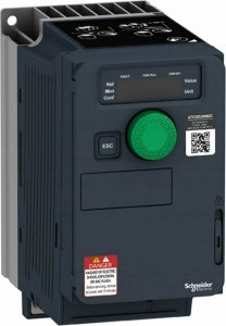 Schneider Electric Falownik 4kW 3x380-500V/9,5A kompaktowy Altivar 320 ATV320U40N4C 1