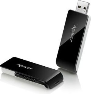 Pendrive Apacer AH350, 16 GB  (AP16GAH350B-1) 4