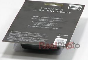 Samsung Futerał SAMSUNG I9250 Nexus 3 Flip Pokrowiec Etui uniwersalny 2