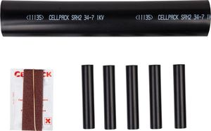 Cellpack Mufa kablowa termokurczliwa 1.5-10mm2 SMH5 1.5-10 0,6/1kV 145257 1