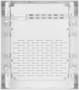 Elektro-Plast Rozdzielnica modułowa multimedialna natynkowa ELEGANT 2x12 drzwi białe (2425-20) 2
