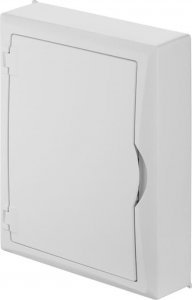 Elektro-Plast Rozdzielnica modułowa 2x12 n/t ECONOMIC BOX RN 2/24 drzwi białe (N+PE) IP40 2505-00 1