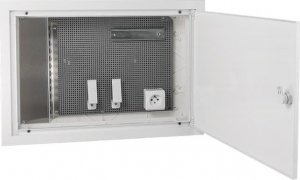 Elektro-Plast Quiteline Rozdzielnica multimedialna DARP-48M biała 9.48 1