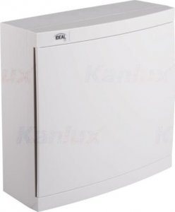 Kanlux Rozdzielnica modułowa 2x12 natynkowa KDB-S24P 23625 1