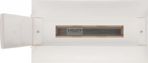 Legrand Rozdzielnica modułowa natynkowa PRACTIBOX S 1x18 drzwi białe 137426 4