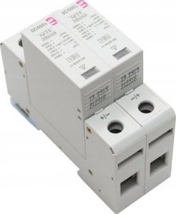 Eti-Polam Ogranicznik przepięć PV Typ 2 C 600V DC 20kA ETITEC S C-PV 600/20 002445306 6