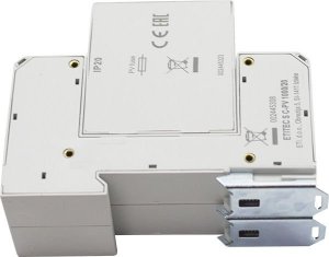 Eti-Polam Ogranicznik przepięć PV Typ 2 C 600V DC 20kA ETITEC S C-PV 600/20 002445306 8
