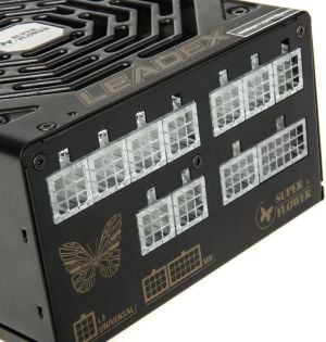 Zasilacz Super Flower Leadex/80Plus Gold/Modularny/850W (SF-850F14MG) 3