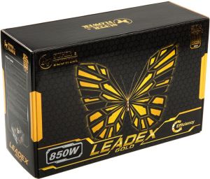 Zasilacz Super Flower Leadex/80Plus Gold/Modularny/850W (SF-850F14MG) 6