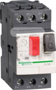Schneider Electric Wyłącznik silnikowy 3P 0.75kW 1.6-2.5A PL (GV2ME07AP) 1