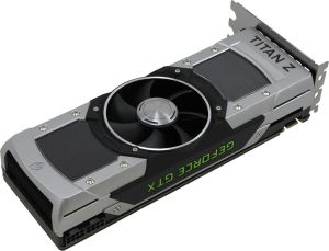 Karta graficzna EVGA GeForce GTX TITAN Z 12GB GDDR5 (768-bit) 2xDVI, DisplayPort, HDMI (12G-P4-3990-KR) 4