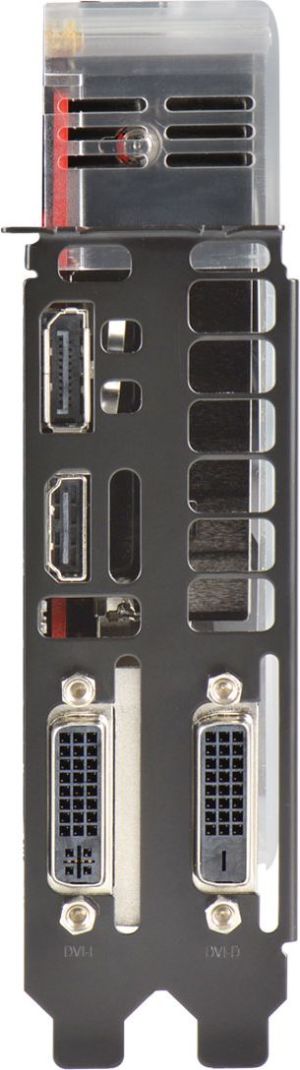 Karta graficzna EVGA GeForce GTX 780 Ti Classified K|NGP|N Edition 3GB GDDR5 (384-bit) 2xDVI, DisplayPort, HDMI (03G-P4-3888-KR) 3