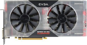 Karta graficzna EVGA GeForce GTX 780 Ti Classified K|NGP|N Edition 3GB GDDR5 (384-bit) 2xDVI, DisplayPort, HDMI (03G-P4-3888-KR) 5