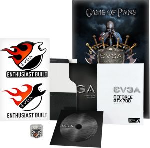 Karta graficzna EVGA GeForce GTX 780 Ti Classified K|NGP|N Edition 3GB GDDR5 (384-bit) 2xDVI, DisplayPort, HDMI (03G-P4-3888-KR) 6