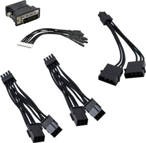 Karta graficzna EVGA GeForce GTX 780 Ti Classified K|NGP|N Edition 3GB GDDR5 (384-bit) 2xDVI, DisplayPort, HDMI (03G-P4-3888-KR) 7