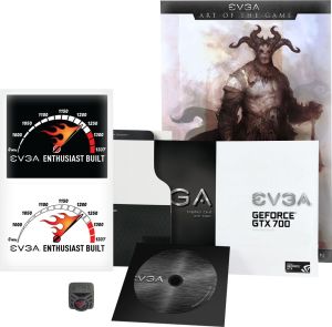 Karta graficzna EVGA GeForce GTX 780 SC ACX Cooler, 6GB GDDR5 (384-bit) 2xDVI, HDMI (06G-P4-3787-KR) 2