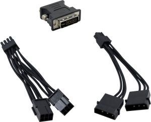 Karta graficzna EVGA GeForce GTX 780 SC ACX Cooler, 6GB GDDR5 (384-bit) 2xDVI, HDMI (06G-P4-3787-KR) 3