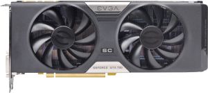 Karta graficzna EVGA GeForce GTX 780 SC ACX Cooler, 6GB GDDR5 (384-bit) 2xDVI, HDMI (06G-P4-3787-KR) 7
