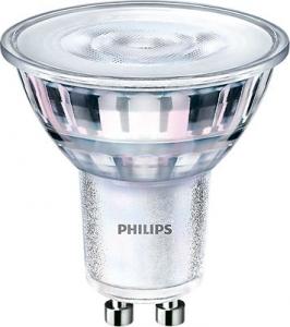 Philips Żarówka LED CorePro LEDspot 5-65W GU10 840 36D ND (929001381302) 1