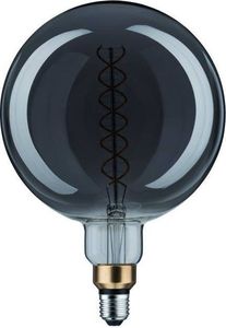 Paulmann Żarówka LED BigGlobe fil 400lm E27 1800K dim smk 7W doppel spiral PL28596 2