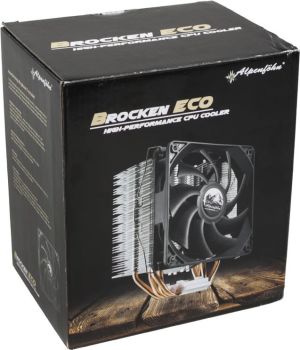 Chłodzenie CPU Alpenfohn Brocken ECO (84000000106) 6