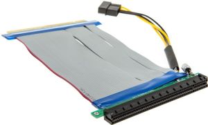 Molex PN PCI Express 16x na 16x Riser-Kabel (ZURC-002) 2