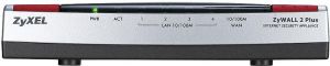 Zapora sieciowa ZyXEL ZyWall 2 Plus Firewall, 5 tuneli VPN, 1xWAN, 4xLAN 2