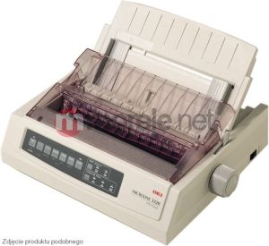 Drukarka igłowa OKI ML3321eco 3