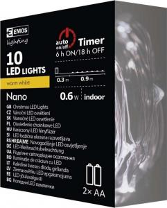 Emos LED białe ciepłe 1
