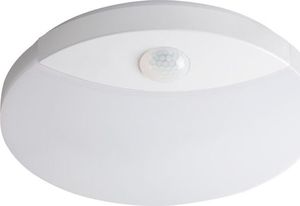 Lampa sufitowa Kanlux Plafoniera LED SANSO LED 15W-NW-SE z czujnikiem ruchu IP44 1250lm 4000K 26520 1