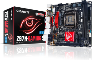 Płyta główna Gigabyte Z97N-Gaming 5 - Intel Z97 - Mini-ITX - Socket 1150 (GA-Z97N-Gaming 5) 1