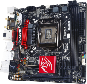 Płyta główna Gigabyte Z97N-Gaming 5 - Intel Z97 - Mini-ITX - Socket 1150 (GA-Z97N-Gaming 5) 3
