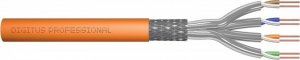 Digitus Kabel teleinformatyczny S/FTP kat.7 LSZH drut pomarańczowy  B2ca DK-1745-VH-5 /500m/ 1