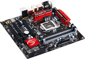 Płyta główna Gigabyte Z97MX-Gaming 5 - Intel Z97 - microATX - Socket 1150 (GA-Z97MX-Gaming 5) 4