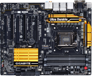 Płyta główna Gigabyte GA-Z97X-UD5H LGA1150 Z97, Intel Z97, 4xDDR3, VGA (Z97X-UD5H) 2