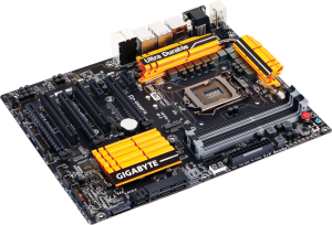 Płyta główna Gigabyte GA-Z97X-UD5H LGA1150 Z97, Intel Z97, 4xDDR3, VGA (Z97X-UD5H) 4