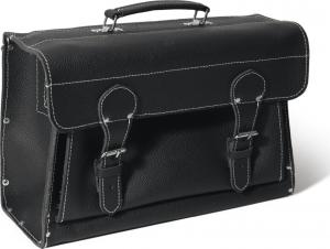 Alto Trade torba monterska ze skóry bydlęcej 2,0-2,2mm 380x155x250mm (TM-108) 1