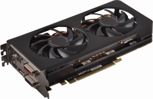 Karta graficzna XFX Radeon R9 270X 1050M Boost 2GB GDDR5 (256-bit) 2xDVI, DisplayPort, HDMI (R9-270X-CDJC) 2