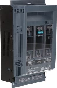 Siemens Rozłącznik bezpiecznikowy 3NP1 3-bieg. NH00 160A na płytę montażową 3NP1133-1CA20 1
