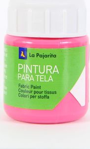 La Pajarita Farba do Tkanin 25 ml Magenta 2