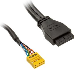 SilverStone panel USB3.0 do SG03B-F, SG04B-F, GD04, GD08, SG08 (G013032) 2