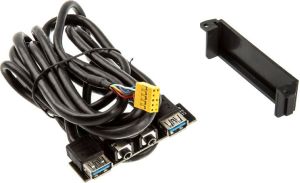 SilverStone panel USB3.0 do SG03B-F, SG04B-F, GD04, GD08, SG08 (G013032) 3