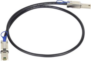 SilverStone zewnętrzny Mini-SAS kabel (SST-CPS01) 1