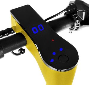 Hulajnoga elektryczna Spokey Spokey CHEETAH - Hulajnoga elektryczna green (926753) - 926753 5