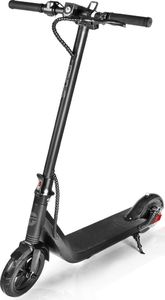 Hulajnoga elektryczna Spokey Hulajnoga elektryczna Cheetah czarna (926744) 2